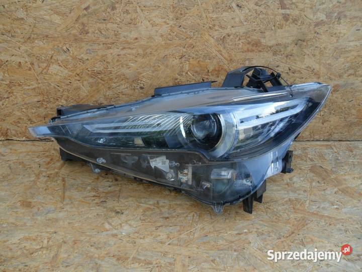 REFLEKTOR LAMPA LEWA MAZDA CX5 2017 K12451040 lewe Nowy Tomyśl sprzedam