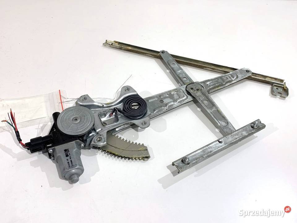 PODNOŚNIK SZYBY LEWY PRZÓD HONDA CIVIC IX Mechanizmy opuszczania szyb