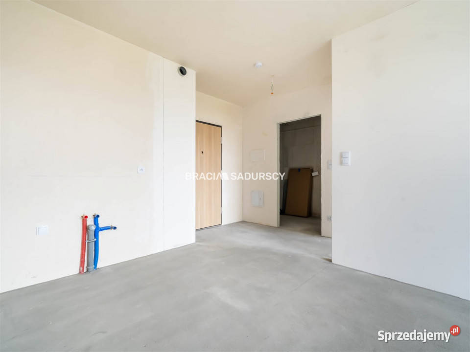 Mieszkanie na sprzedaż Kraków 37m2 2pokojowe własność małopolskie