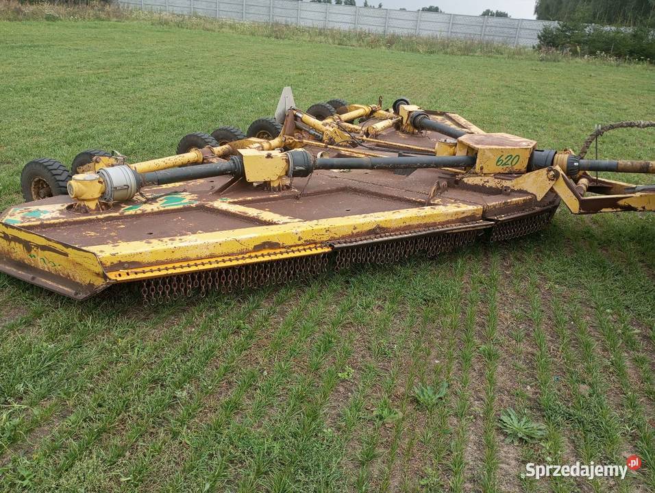 Kosiarka mulczer Buk