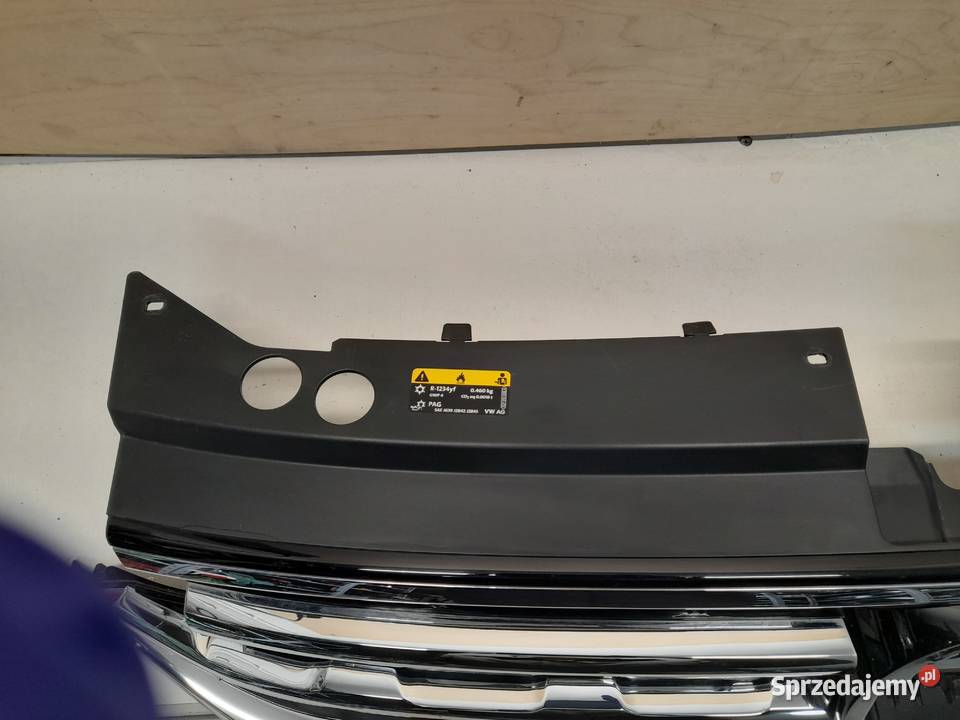 ATRAPA GRILL VW TIGUAN II LIFT RLINE 5NA853651BE