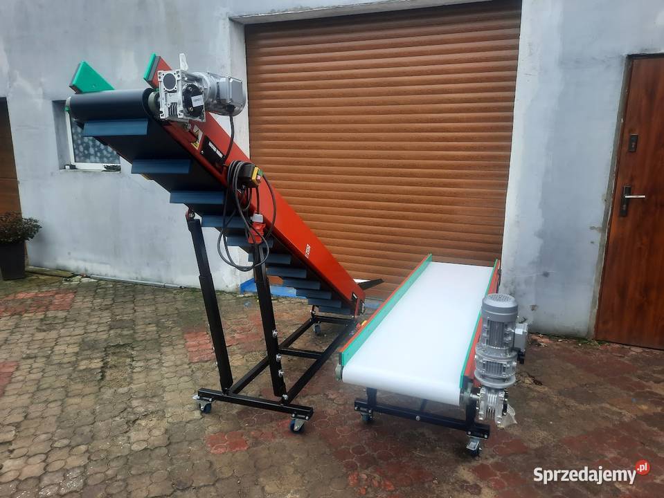 Przenośnik taśmowy taśmociąg sprzedam