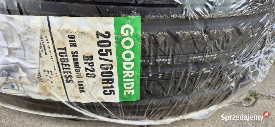 Oryginalne Koła Mercedes C180 W202 R15 Opony Jelcz-Laskowice