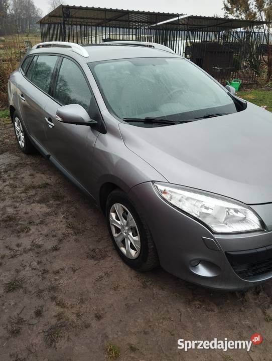 Renault Megane 2011r 15 dCi Megane Lębork