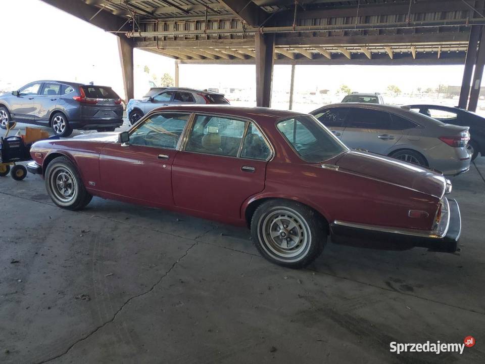 Jaguar XJ6 1985 42 Klasyk z USA Styl komfort i Kobierzyce sprzedam