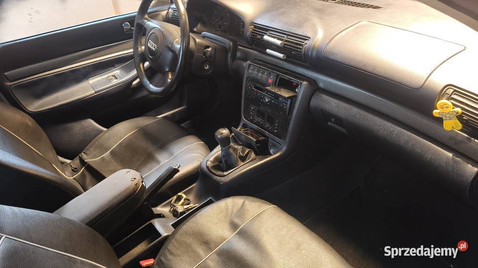 Audi A4 B5 1998r 4/5 A4 podkarpackie Boguchwała
