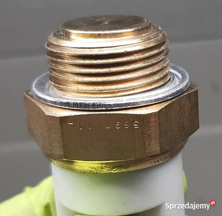 CZUJNIK WENTYLATORA CHŁODNICY MERCEDES W638 Mielęcin