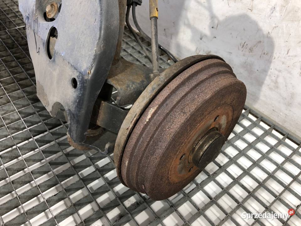 BELKA TYŁ RENAULT CLIO IV Hatchback TYLNA