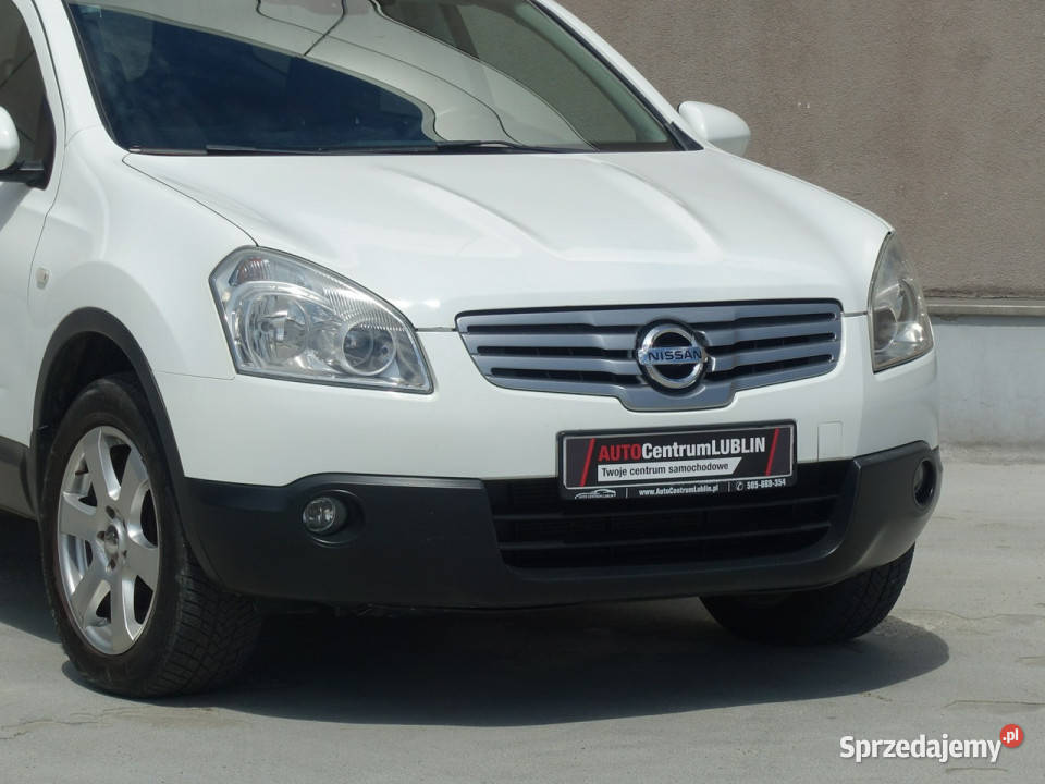 Nissan Qashqai2 20 140 Ben4x4 gniazdo SD Lublin sprzedam