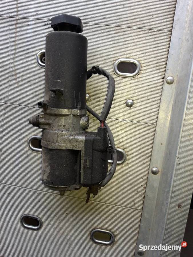 Pompa wspomagania Mercedes a 160 kujawsko-pomorskie