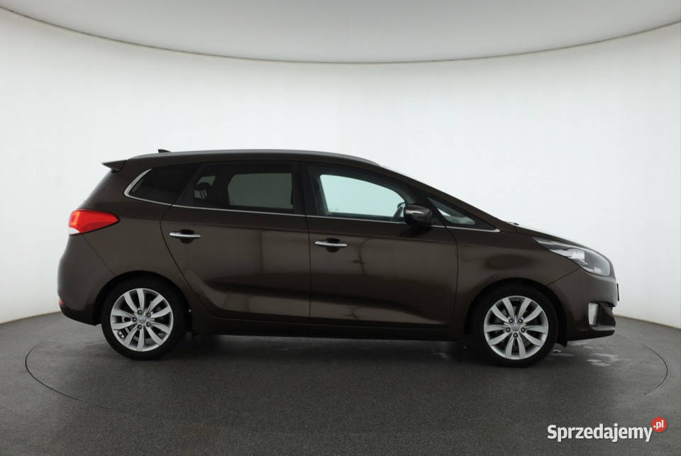 Kia Carens 17 CRDi