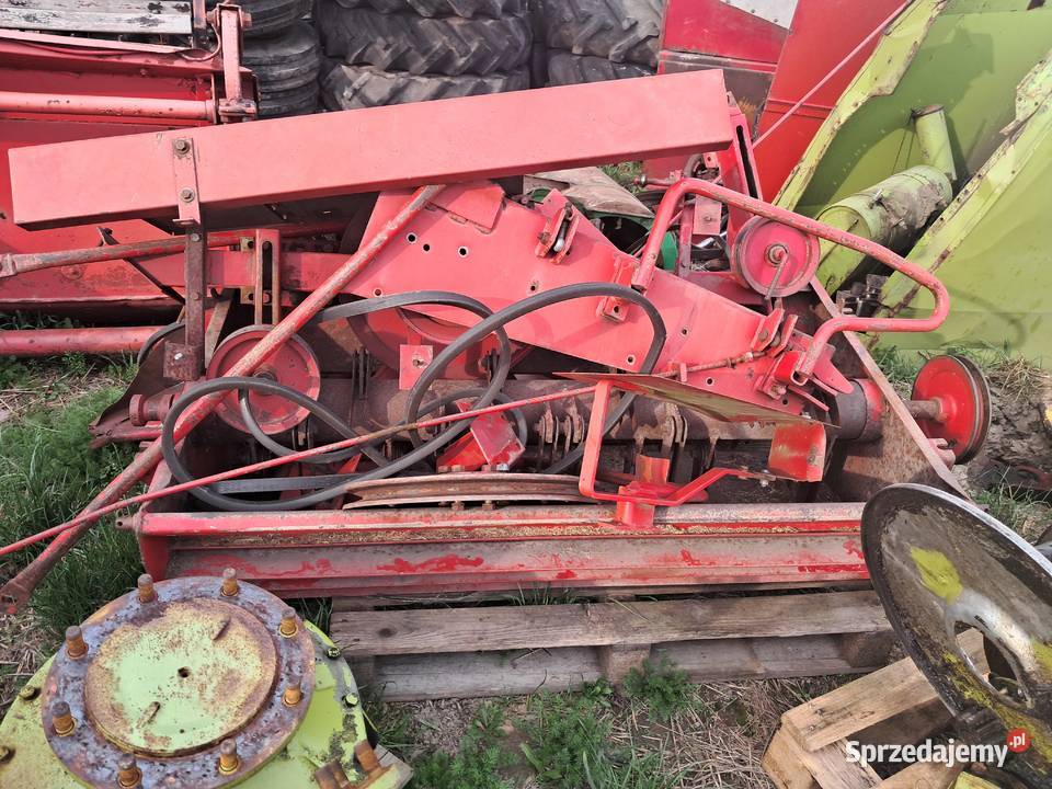 Sieczkarnia Massey Ferguson 487506rozdrabniacz Radom sprzedam