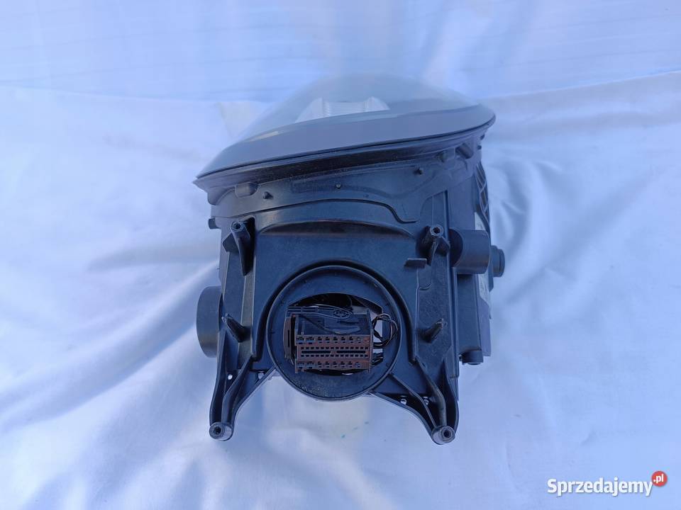 LAMPA LEWY PRZÓD XENON LED 99163127111 PORSCHE Lampy przednie Nowy Tomyśl sprzedam