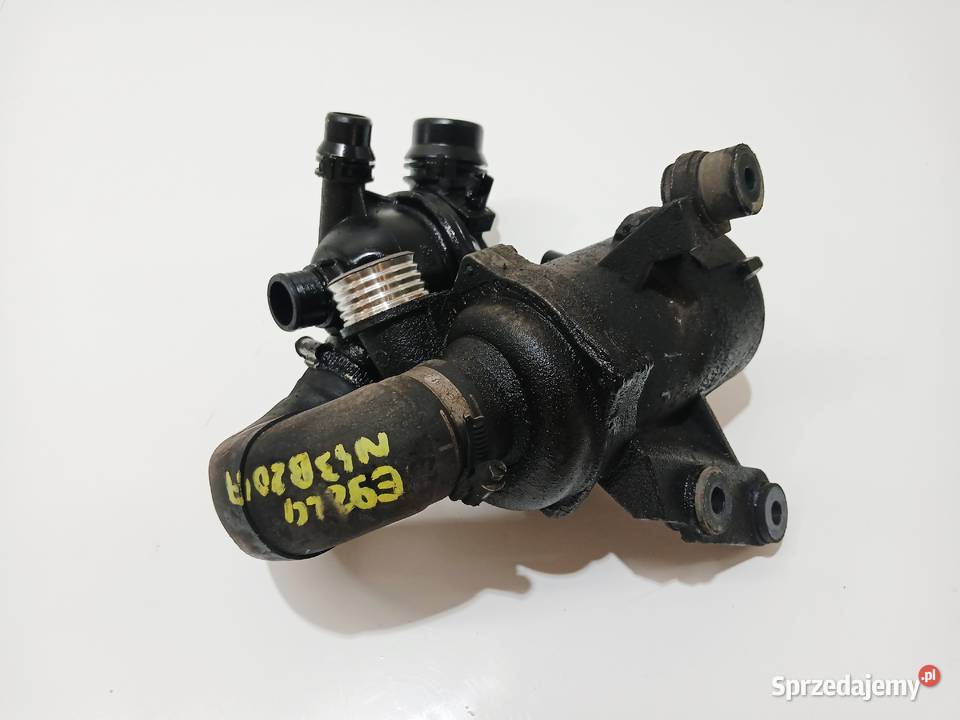 ELEKTRYCZNA POMPA WODY BMW E90 E91 N43B20A 20i Strzyżewice sprzedam