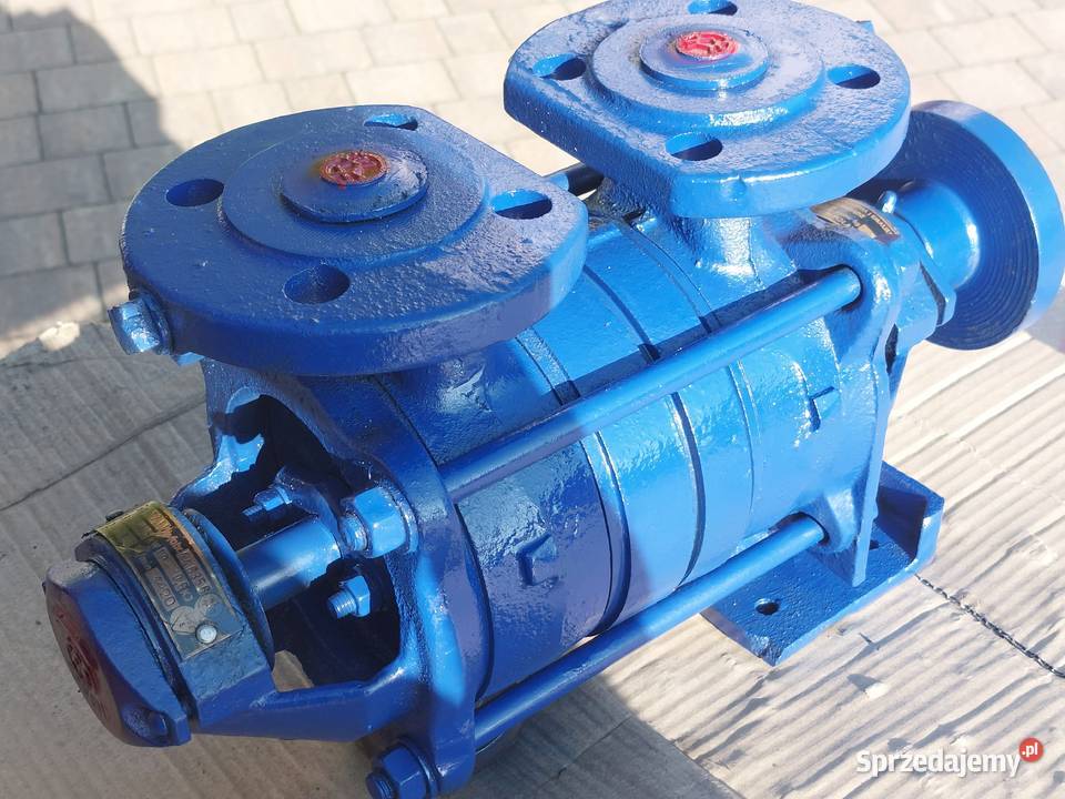 Pompa Grudziądz SKA 402 2stopniowa HydroVacuum Pompy i hydrofory