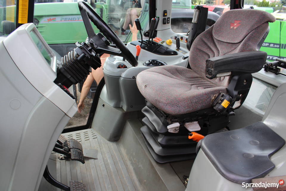 Massey Ferguson 5470 Sokoły