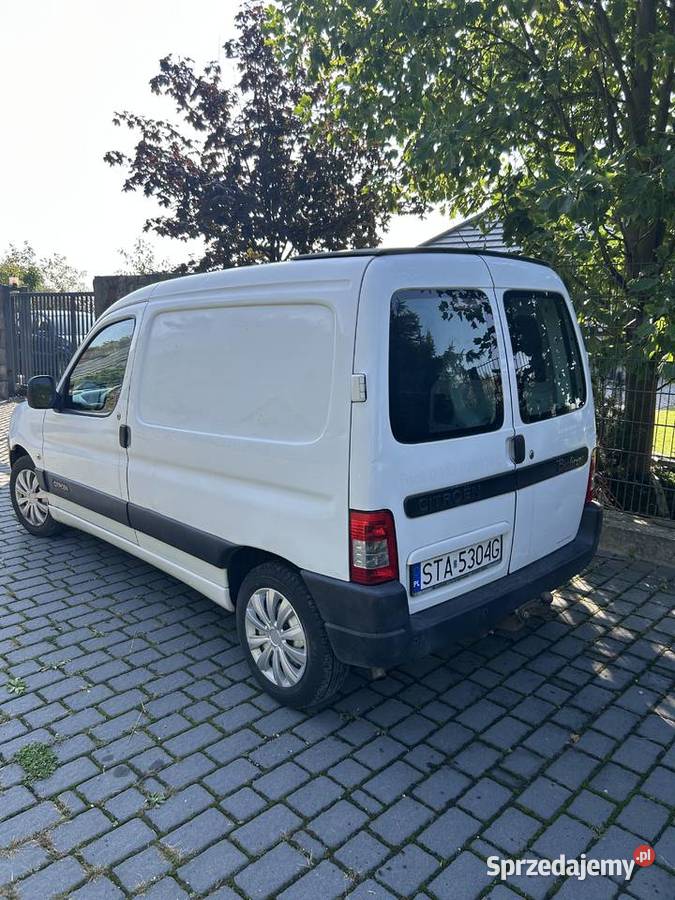 Citroen berlingo 19 51KM Berlingo Ożarowice sprzedam