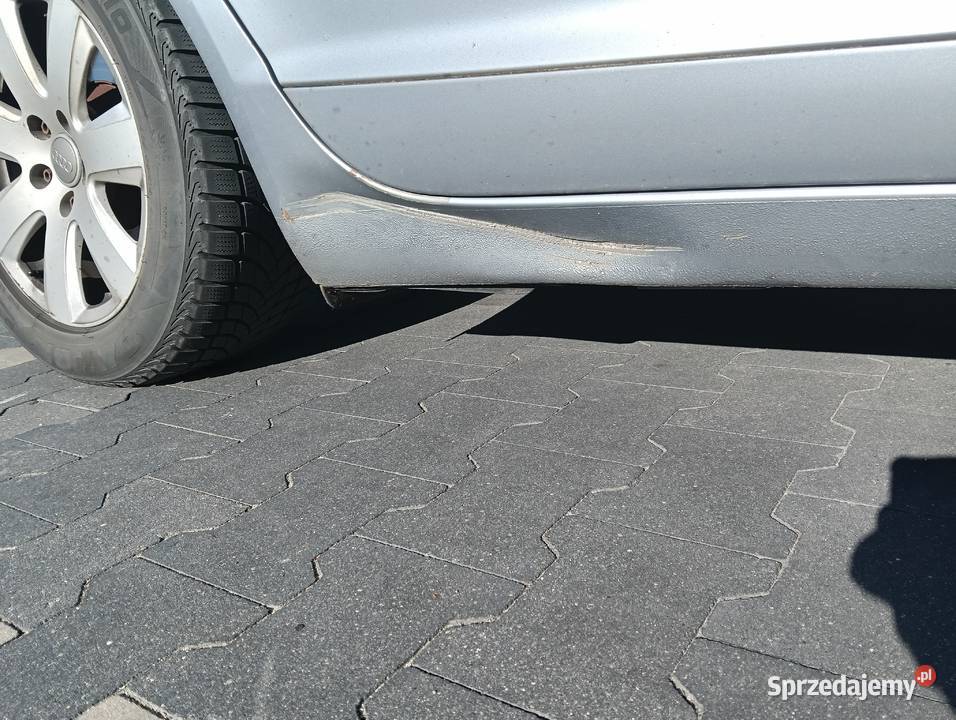 Audi 281000km Starachowice