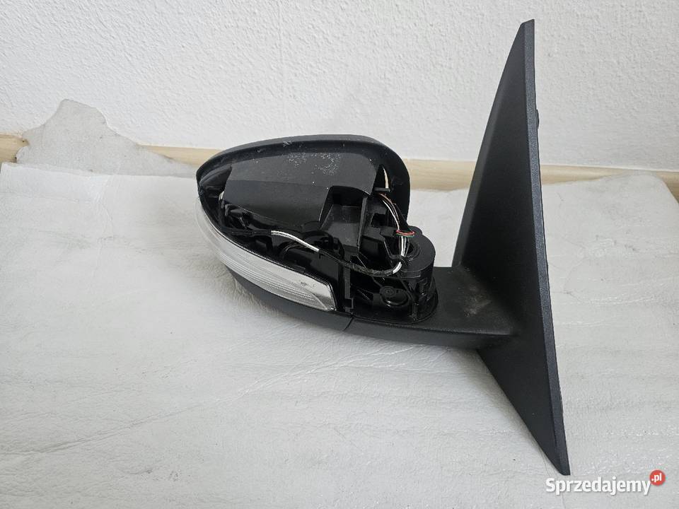 LUSTERKO PRAWE FORD S MK2 15 11PIN EM2B1768CF osobowe lubuskie Wschowa