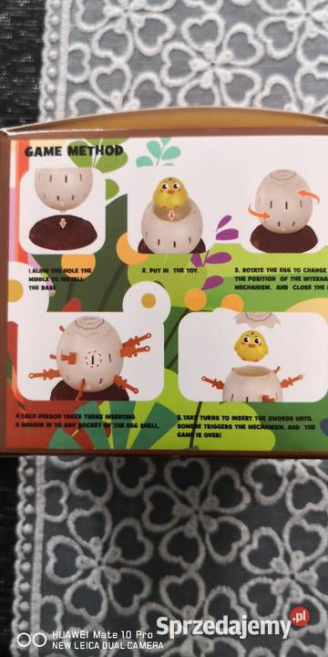 Gra zręcznościowa Plastik  Moszczenica