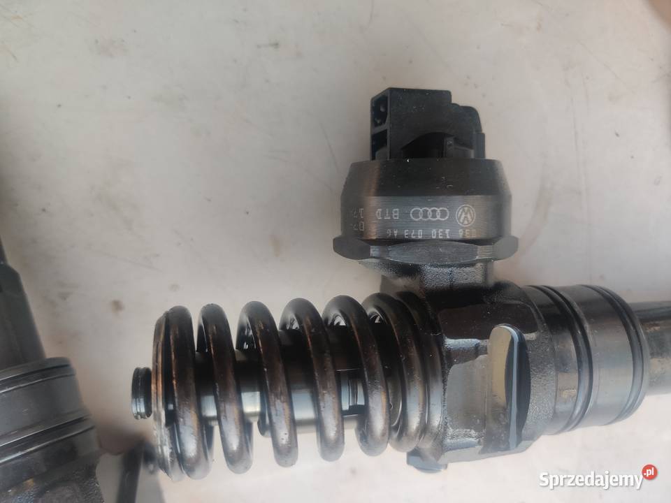 VW audi 19 14 TDI pompowtryskiwacz pompowtrysk małopolskie Stary Sącz