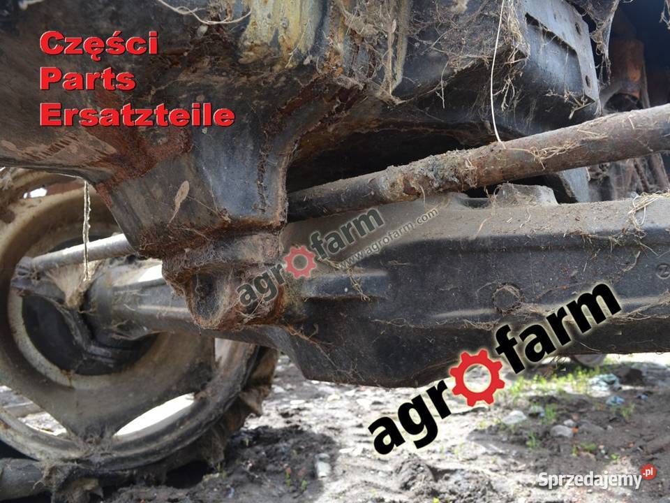 FIAT Winner F110 części skrzynia biegów zwolnica Byków sprzedam