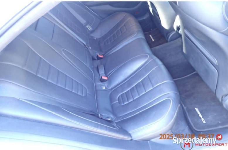 MERCEDES CLS 220 2021 195000 ccm 194 automatyczna sprzedam