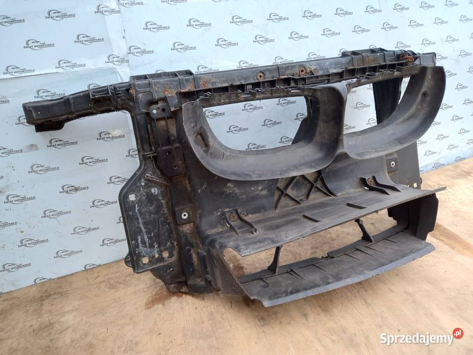 BMW E87 E81 SPORT 11r pas przedni wzmocnienie Kielce