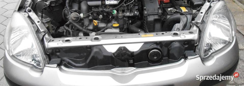 Lampy lewa prawa Toyota Yaris I polift ICHIKOH Łódź
