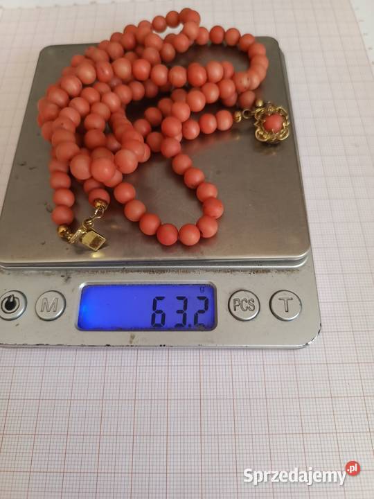 Naszyjnik Korale Naszyjniki Białystok