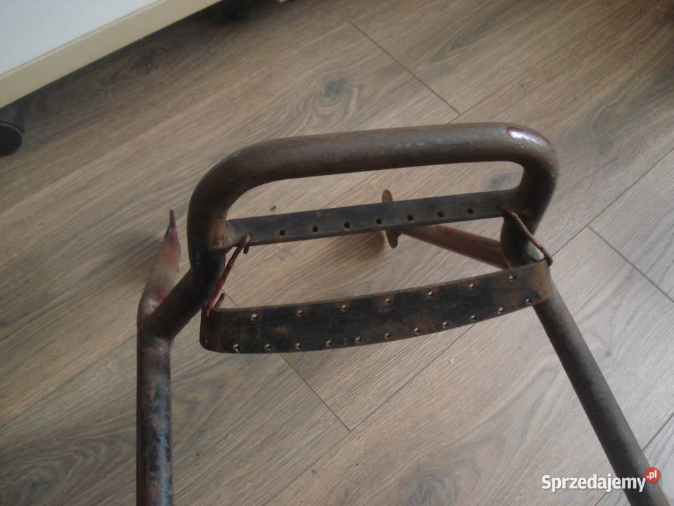 Sokół 1000 bagażnik bagażniksiodło Gdynia sprzedam