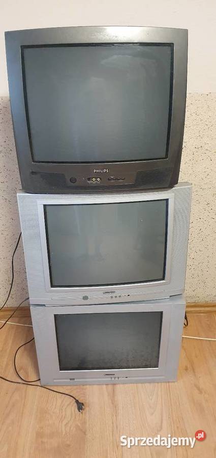 Telewizor 21 lubelskie Lublin sprzedam