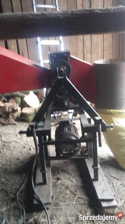 Rębak do gałęzi 2 walowy 8 nożowy sprzedam