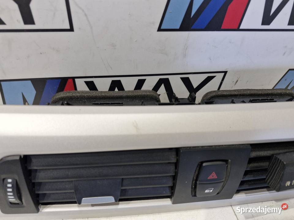 BMW F30 F31 LISTWY DEKORY OZDOBNE NAVI ORYGINAŁ osobowe