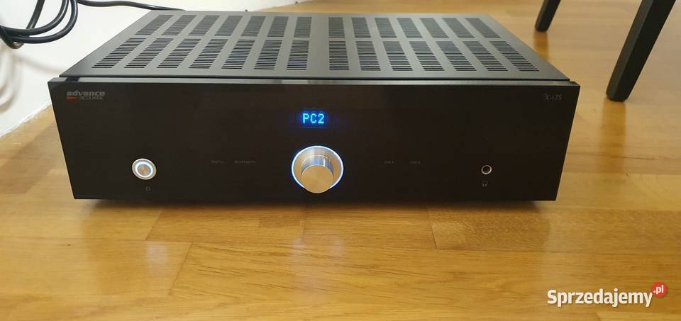 Advance paris xi75 nowy Kraków