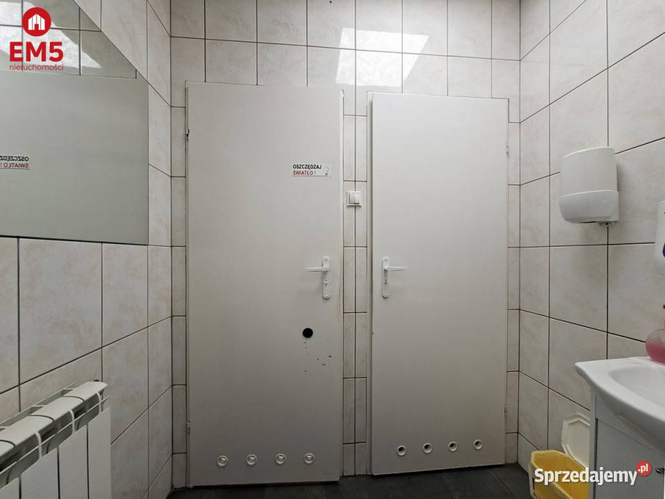 Do wynajęcia lokal 4000m2 Kleosin Nieruchomości