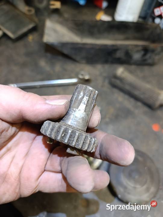 Wałek zdawczy wsk 125 Wfm SHL 175 Zamość