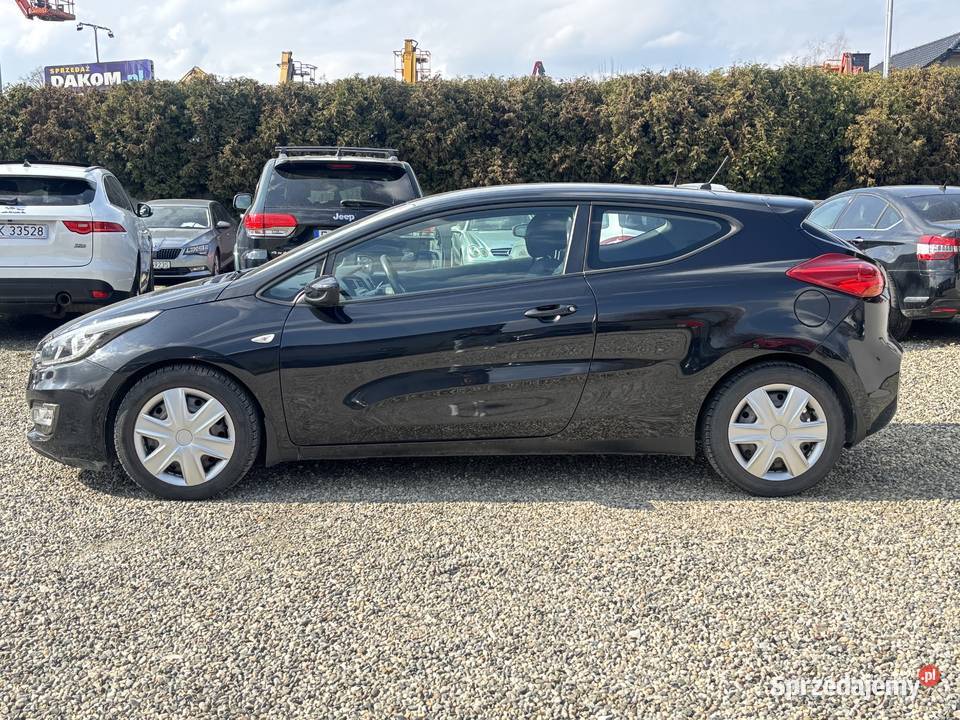 KIA Ceed z 2013 GWARANCJA światła przeciwmgielne