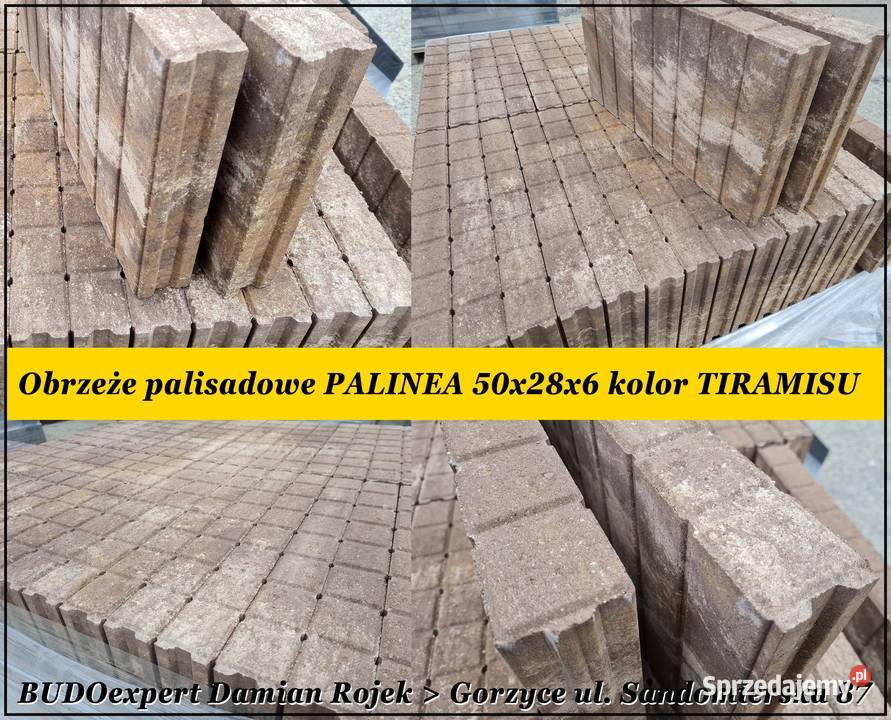 Nowoczesna płyta tarasowa Forbet Gigante Parva Stalowa Wola