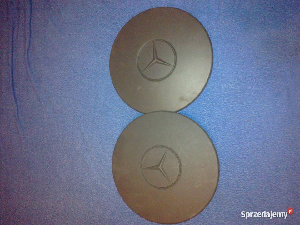 Kołpaki kapsle dekle Mercedes wielkopolskie Pobiedziska
