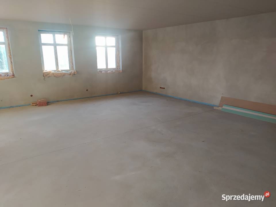 Dom w stanie deweloperskim z potencjałem 3192zł/m2 wielkopolskie