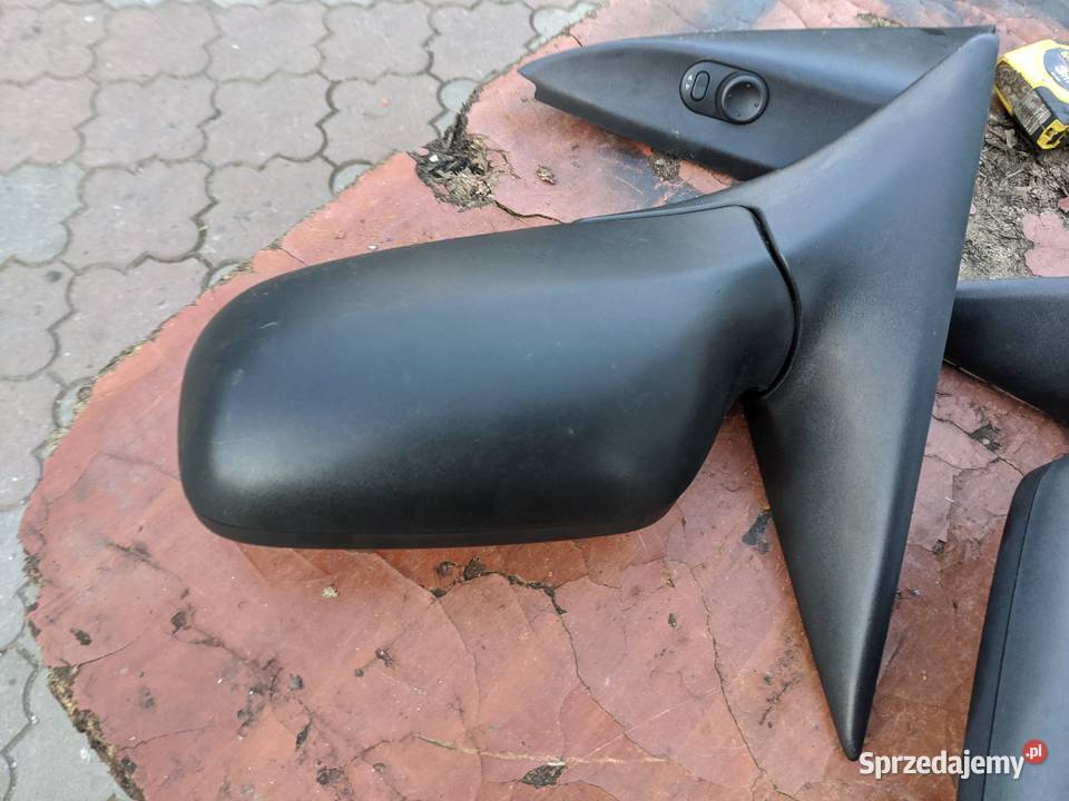 Saab 900 93 lusterko lewe prawe elektryczne Stalowa Wola