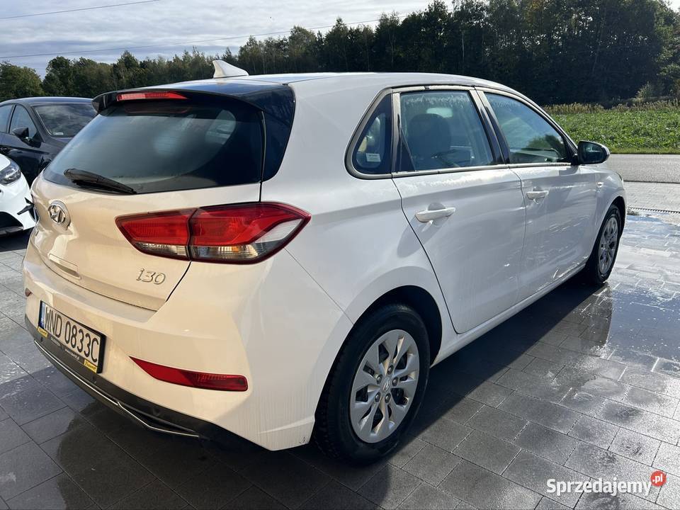 Hyundai i30 2022r salon Polska fv VAT Tarnów