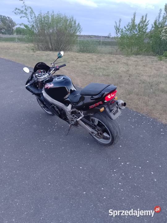Kawasaki ZX7R Ozorków