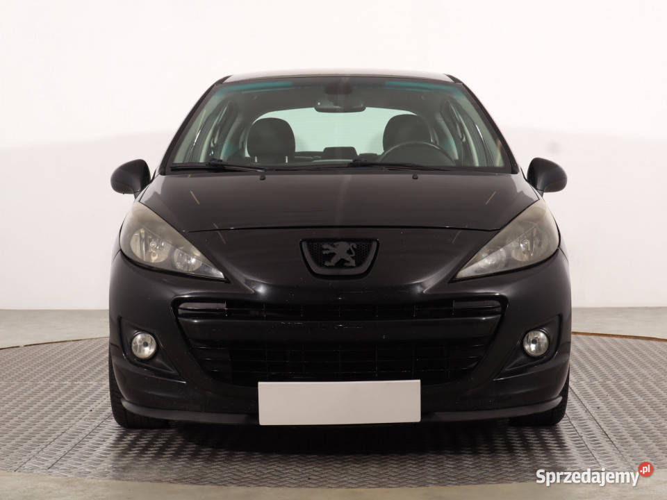 Peugeot 207 16 HDi 207 Katowice