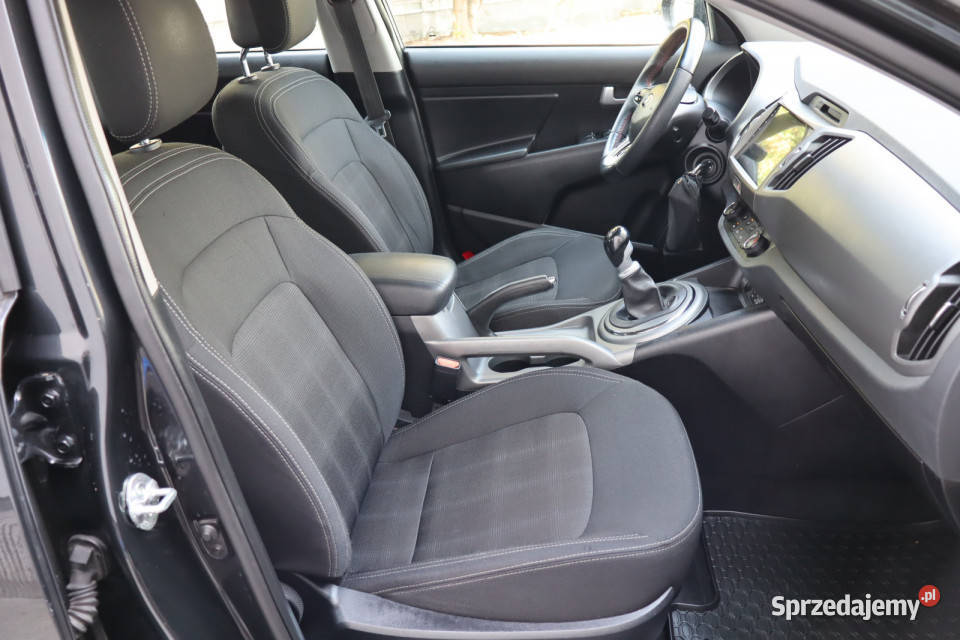 Kia Sportage 16 GDI Zabrze
