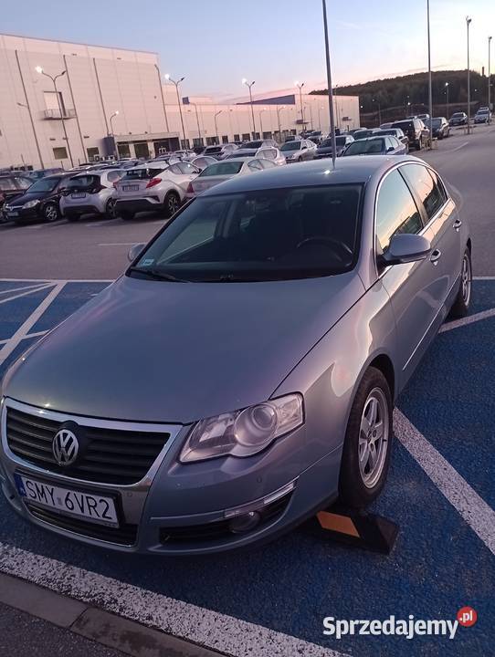 VW PASSAT zadbany Myszków