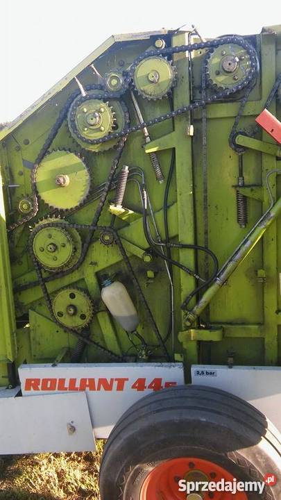 Belarka prasa Claas Rollant 44s Wąsosz sprzedam