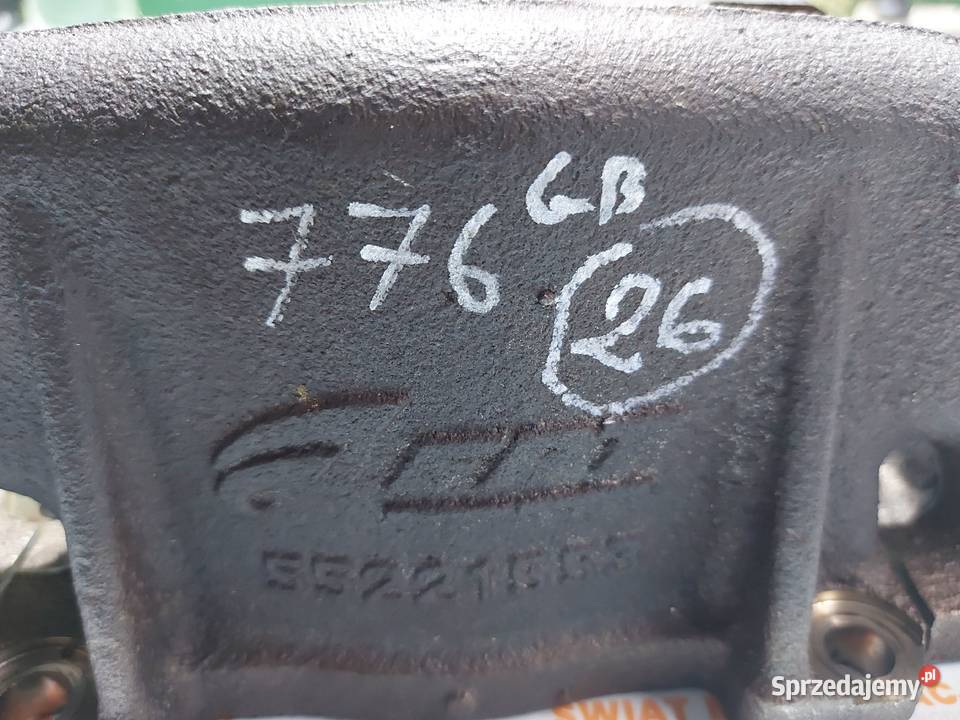 ALFA MITO 14 MULTIAIR 955A2000 135 kolektor osobowe Kielce