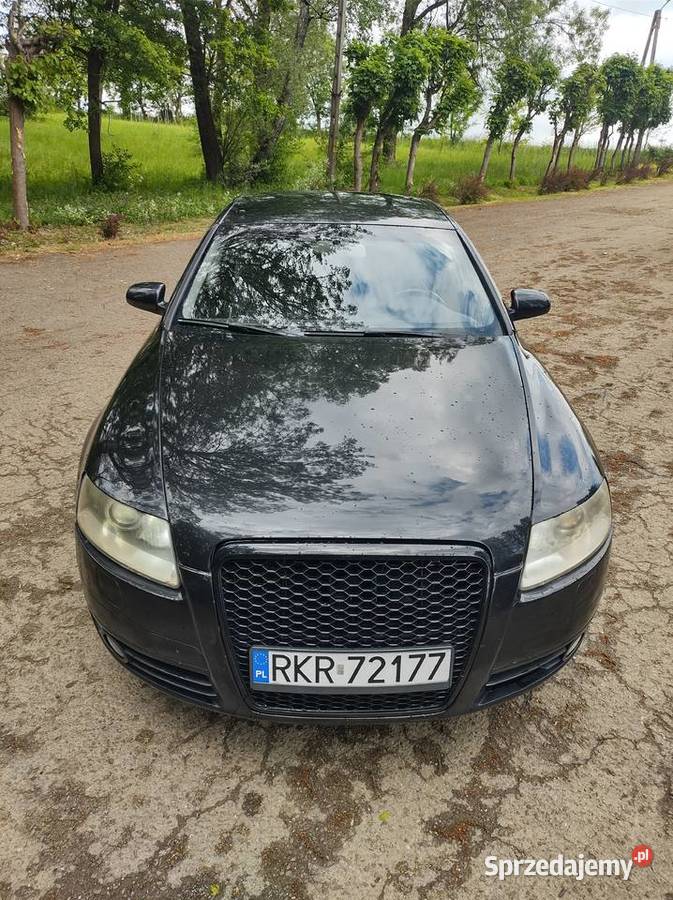 Audi A6 32 LPG Quattro Dukla sprzedam